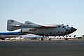 SpaceShipOne, ein Experimentalflugzeug für den suborbitalen Flug