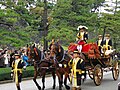 Kareta, Special Parade of the Ceremonial Horse-Drawn Carriages 2009