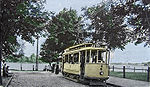 The old tramway at Barschelplatz in 1913