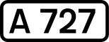 A727 shield