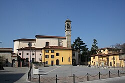 Municipal square
