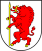 Coat of arms of Vepriai