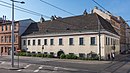 Altes Mauth-Amtsgebäude, Leopoldstadt Nr. 365 und 366, heute: Am Tabor 2[Anm. 2]