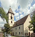 Evangelische Pfarrkirche Wollbach