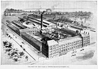 Yale & Towne Manufacturing Co, 1897