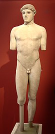 Kritios boy (c.480 BC)