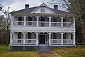 The Henry and Lura Miller House was added to the National Register of Historic Places on December 21, 2020.
