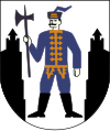 Wappen von Oberwart Felsőőr