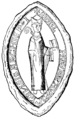 Insignia of Archbishop Stefan