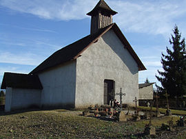The chapel of Avaux