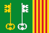 Flag of Santpedor