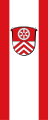 Bannerflagge des Main-Taunus-Kreises