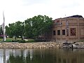 Beloit Ironworks, a group of restored industrial buildings along the city's downtown riverfront