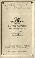Samuel Alexander Walker