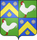 Coat of arms of Mancy