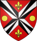 Coat of arms of Gaubertin