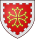 Coat of arms of département 11