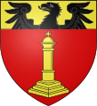 Coat of arms of Châtelet