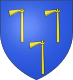 Coat of arms of Champlitte