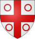 Coat of arms of Gahard