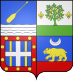 Coat of arms of Le Buisson-de-Cadouin