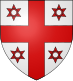 Coat of arms of Pantin