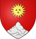 Coat of arms of Saint-Georges-de-Montclard