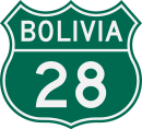 Ruta 28 (Bolivien)