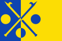 Flagge des Ortes Borculo