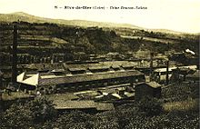 Brunon-Valette factory