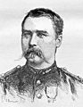 Captain Cotter, 2nd Legion Battalion (Bang Bo, 24 March 1885)