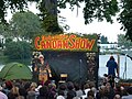 The incredible Canoan Show