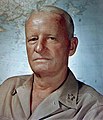 Chester W. Nimitz als 5-Sterne-Admiral, um 1945
