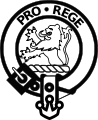 Clan Macfie crest badge