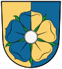 Coat of arms of Sezimovo Ústí
