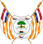 Coat of arms of Orange Free State