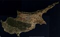 Image 41A Sentinel-2 image of Cyprus taken in 2022 (from Cyprus)