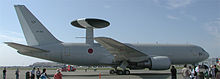 JASDF Boeing E-767