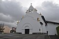 Church Saint Mary (5 Cantons) - classified as a historical monument