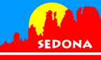 Flag of City of Sedona