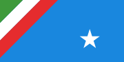 Flag of Blue Brigades