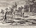 Image 22Bernard Picart Copper Plate Engraving of Florida Indians, circa 1721 (from History of Florida)