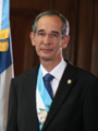 GuatemalaÁlvaro Colom *2008–2012