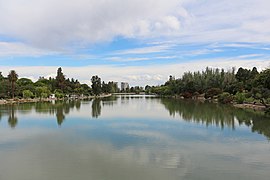 Park's lake