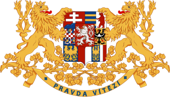 Greater Coat of Arms of Czechoslovakia