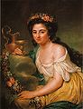 Porträt von Henriette Herz, 1778