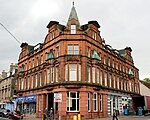 High Street, Highland (Formerly Station Hotel) On Corner With Leopold Street