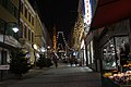 Weihnachtliche Lorenzstraße