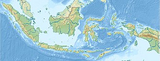 Trinil is located in Indonesia