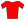 A red jersey.